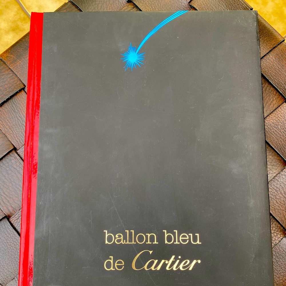 Ballon Bleu de Cartier 2 Volume with Slip Case
